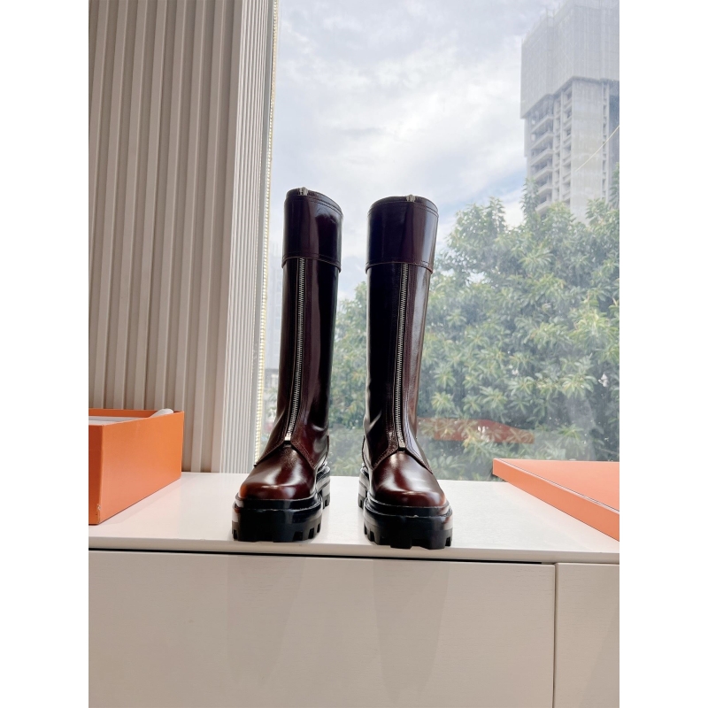 H**mes boots